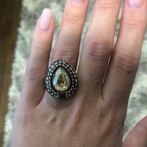 Brighton never used ring